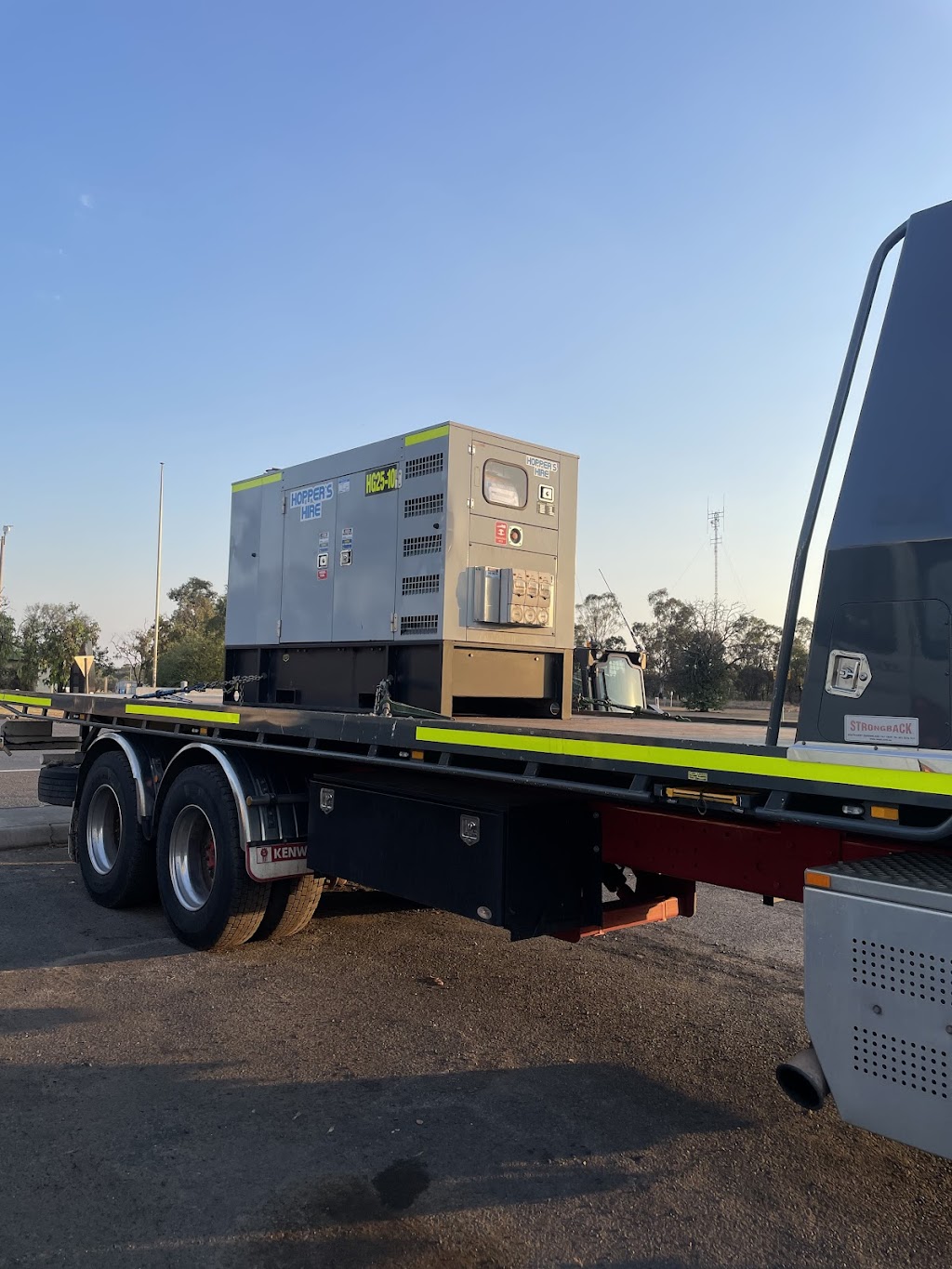 Hybrid Power Australia | 7 Maywin Dr, Tieri QLD 4709, Australia | Phone: 0400 944 828