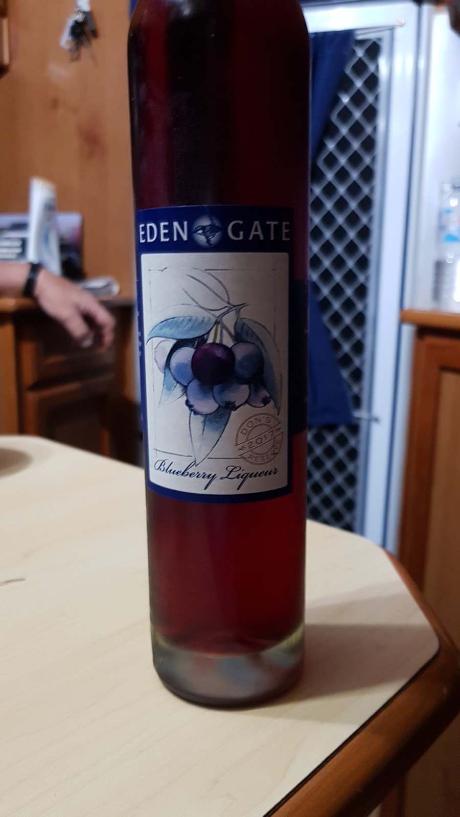 Eden Gate Blueberry Farm | cafe | 685 Eden Rd, Youngs Siding WA 6330, Australia | 0898452003 OR +61 8 9845 2003
