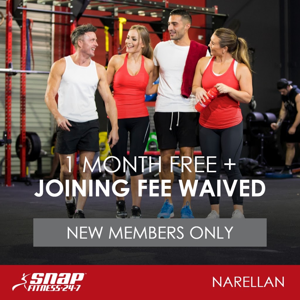 Snap Fitness Narellan | gym | 3 6/4 George Hunter Dr, Narellan NSW 2567, Australia | 0490135420 OR +61 490 135 420