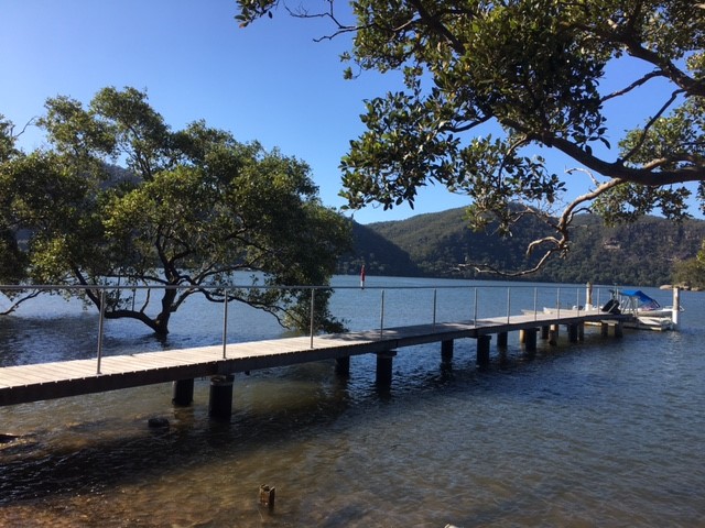 Mackys - Hawkesbury River Accomodation | lodging | Jetty 40 Boat Access Only, Milsons Passage NSW 2083, Australia | 0401308888 OR +61 401 308 888