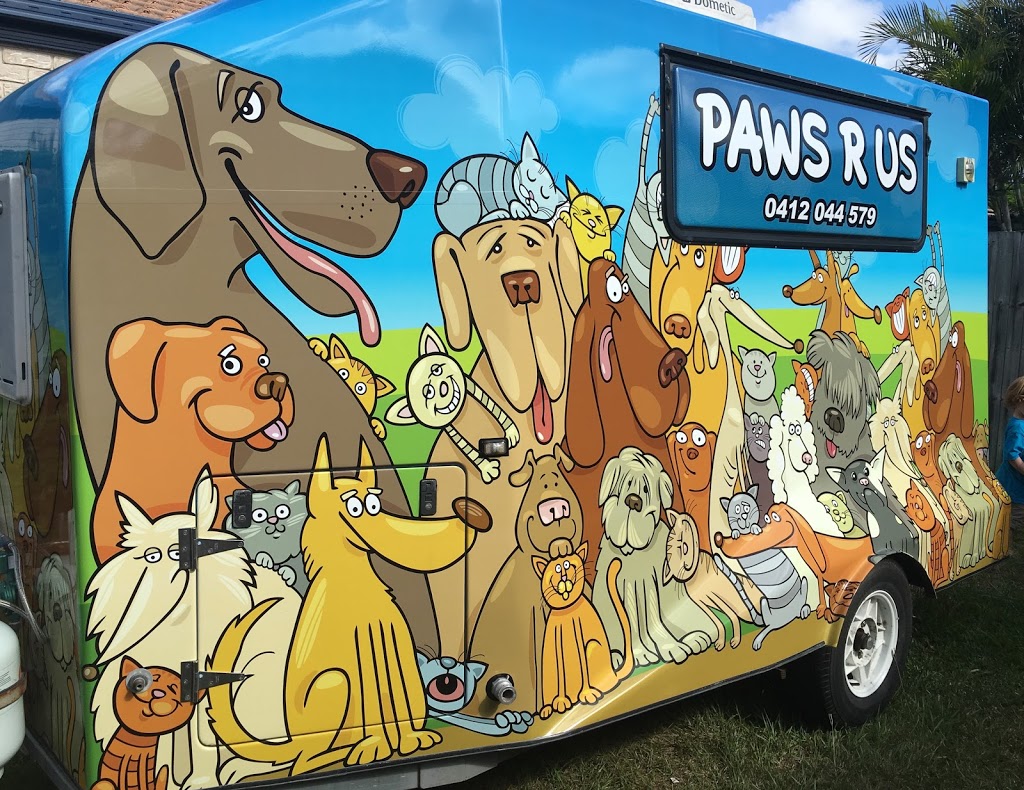 Paws R Us | 12 Alexandra Ave, North Lakes QLD 4509, Australia | Phone: 0412 044 579