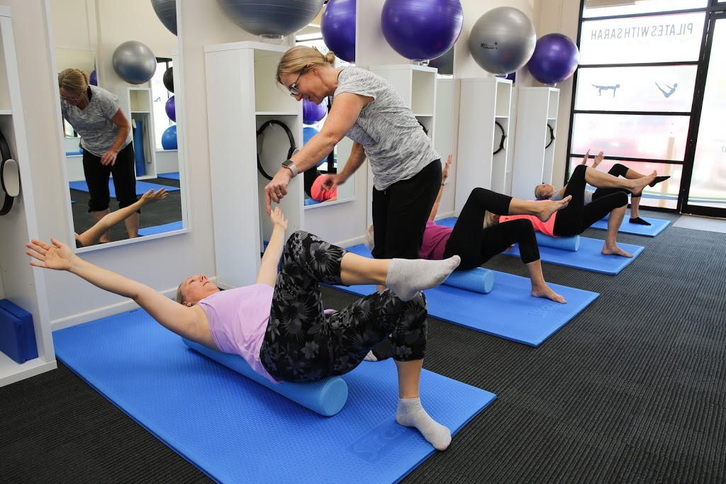 Pilates with Sarah | physiotherapist | 33 Shore St W, Cleveland QLD 4163, Australia | 0498230617 OR +61 498 230 617