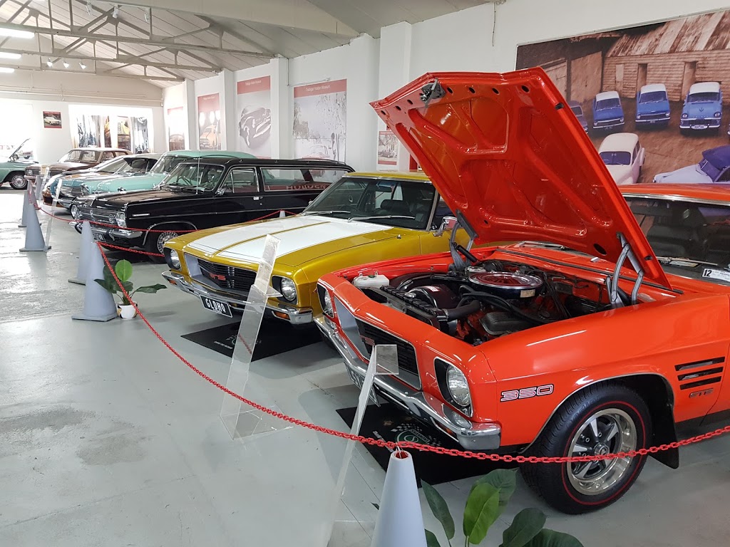 Trafalgar Holden Museum | 74 Waterloo Rd, Trafalgar VIC 3824, Australia | Phone: (03) 5633 2462