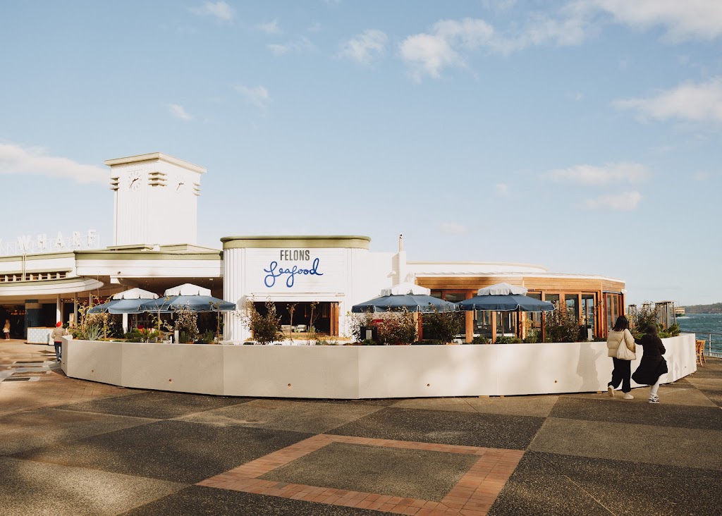 Felons Seafood | E Esplanade, Manly NSW 2095, Australia | Phone: (02) 9977 1266