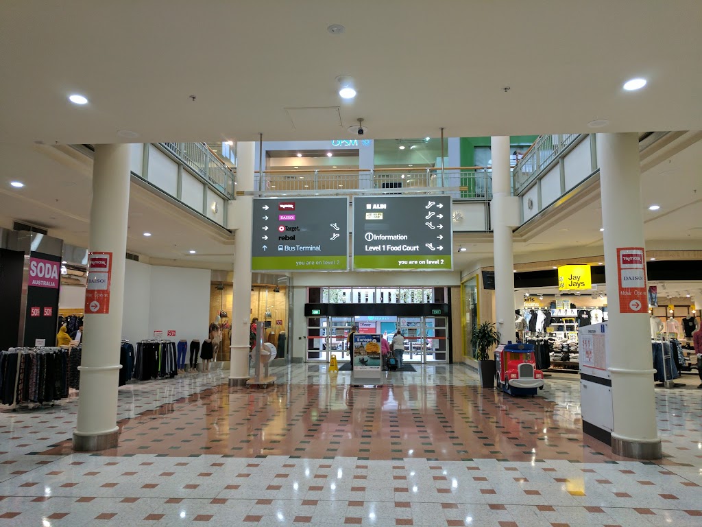 Dandenong Plaza | shopping mall | Corner McCrae and Walker Streets, Dandenong VIC 3175, Australia | 0397672000 OR +61 3 9767 2000