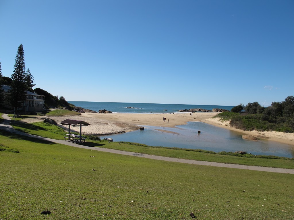 Horseshoe Bay Kiosk LOT 7042 Ocean Dr, South West Rocks NSW 2431