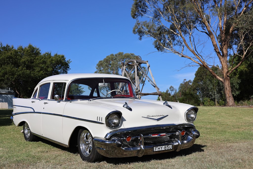 Rockin Retro Rides | 3 Moonlight St, Gulgong NSW 2852, Australia | Phone: 0448 494 020