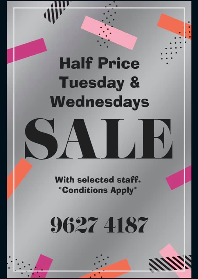 Minstrels Hair Studio | hair care | shop/1 Garfield Rd E, Riverstone NSW 2765, Australia | 0296274187 OR +61 2 9627 4187