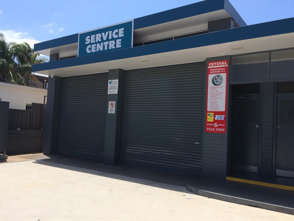 Crystal St Mechanical Services | car repair | 37 Crystal St, Petersham NSW 2049, Australia | 0295695009 OR +61 2 9569 5009