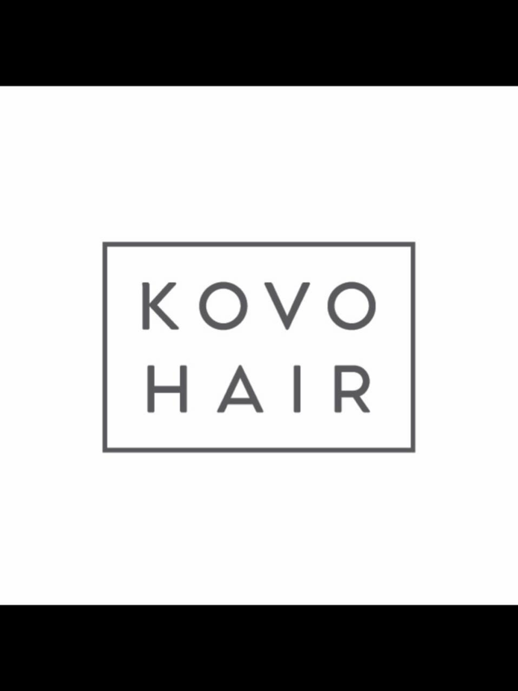 Kovo Hair | hair care | shop 12/1 Oshea Rd, Berwick VIC 3806, Australia | 0397025722 OR +61 3 9702 5722
