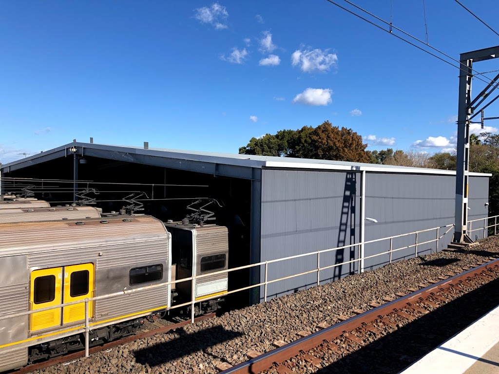 Macdonaldtown Stabling Yard | 96/98 Burren St, Erskineville NSW 2043, Australia