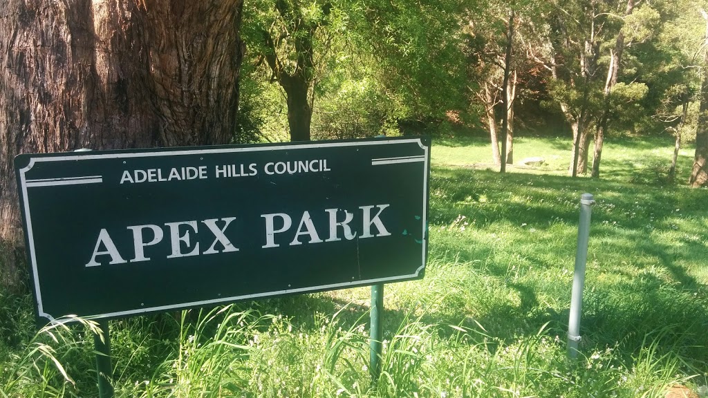 Apex Park | Merrion Terrace, Stirling SA 5152, Australia