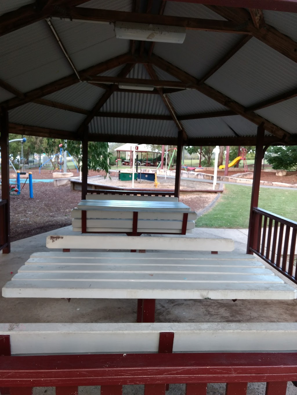 Leichhardt Park Playground | Old Toowoomba Rd, One Mile QLD 4305, Australia