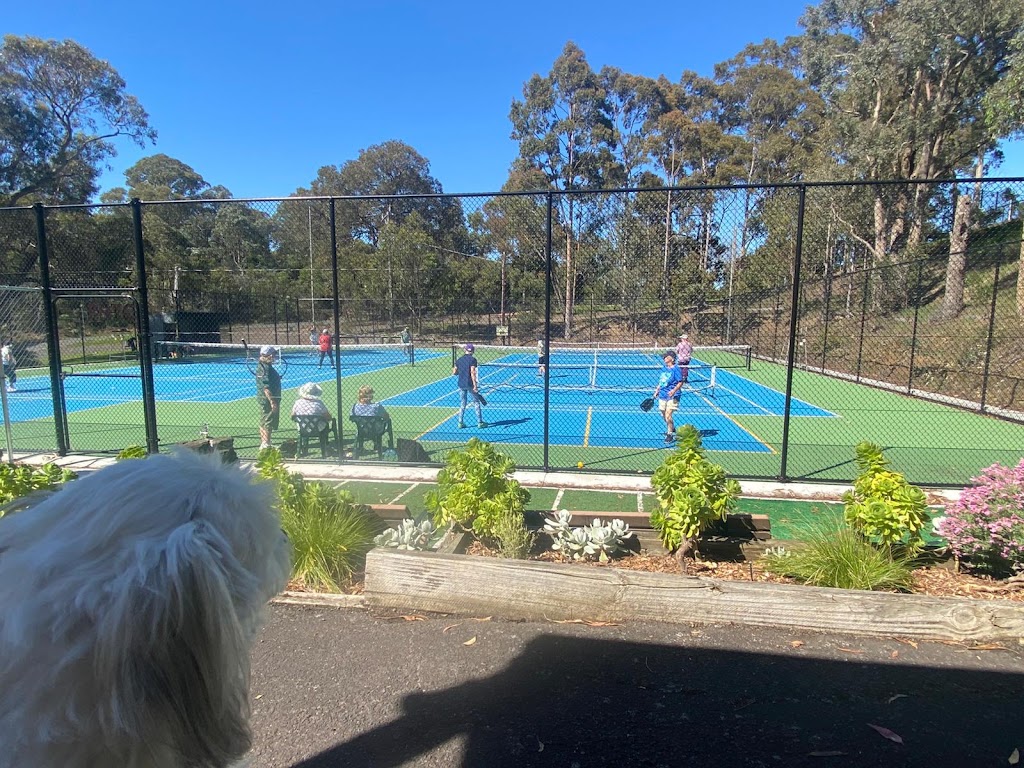 Panton Hill Tennis & Pickleball Club | A E Cracknell Reserve, 20 Bishops Rd, Panton Hill VIC 3759, Australia | Phone: 0400 292 264