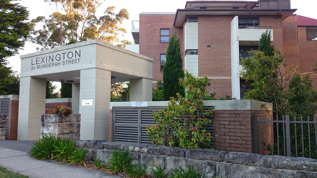 Lexington by Meriton | 2C Munderah St, Wahroonga NSW 2076, Australia | Phone: 0417 024 260