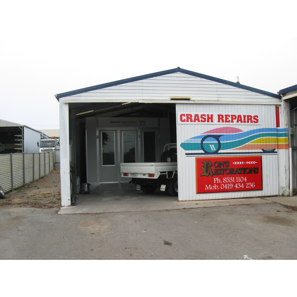 Bridge Crash Repairs | car repair | 6 Edmund Terrace, Murray Bridge SA 5253, Australia | 0885311104 OR +61 8 8531 1104