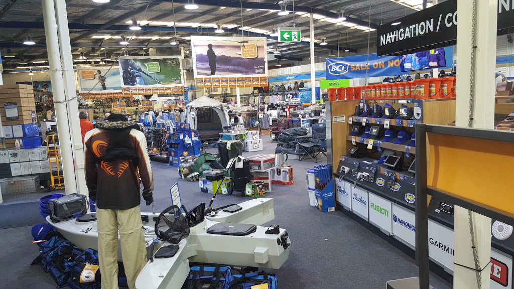 BCF (Boating Camping Fishing) Lawnton | Cnr Gympie &, Todds Rd, Lawnton QLD 4501, Australia | Phone: (07) 3889 2911