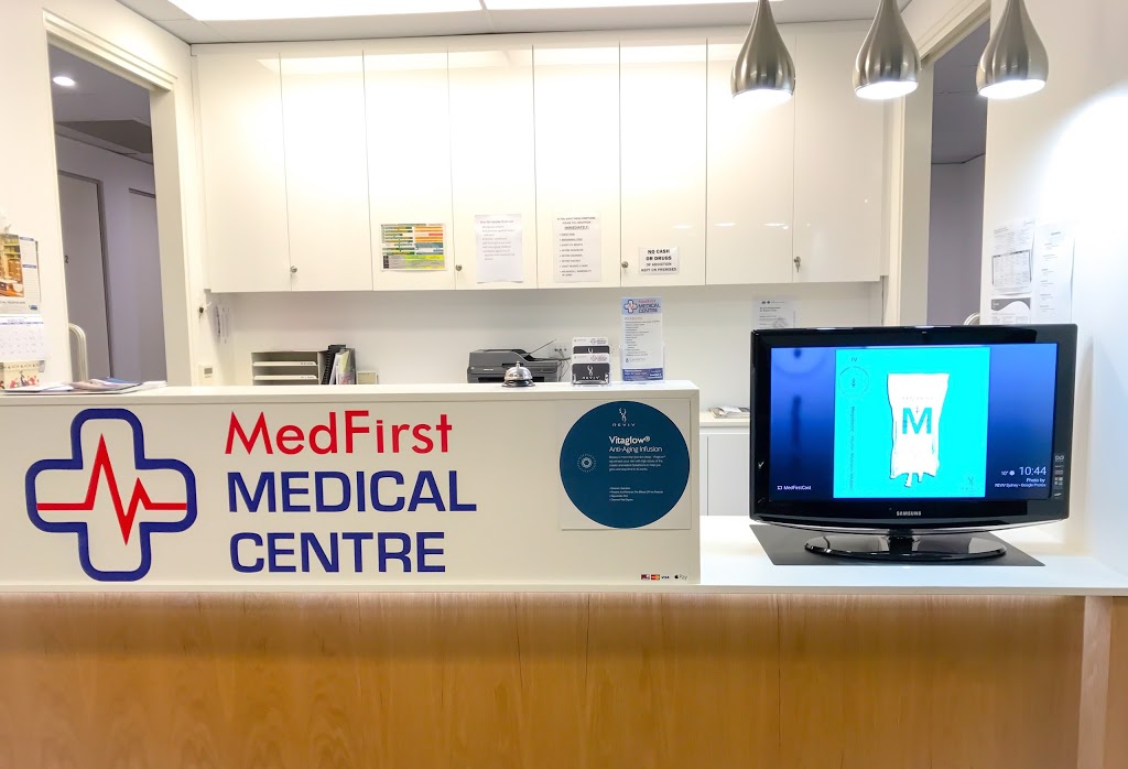 MedFirst Medical Centre | hospital | 6/37-43, Forest Rd, Hurstville NSW 2220, Australia | 0295878000 OR +61 2 9587 8000