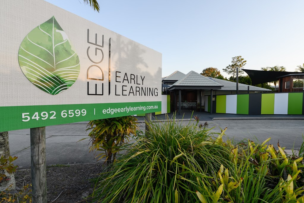 Edge Early Learning Aroona | school | 134 Beerburrum St, Aroona QLD 4551, Australia | 0754926599 OR +61 7 5492 6599