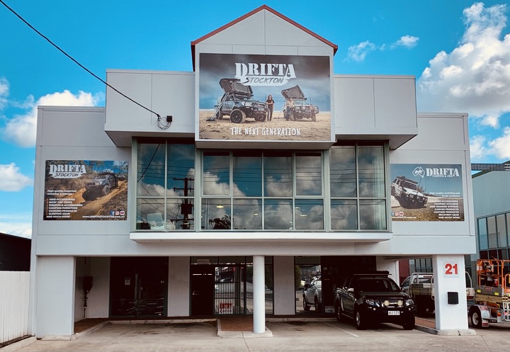 Drifta Stockton Supastore - Brisbane | store | 21 Moss St, Slacks Creek QLD 4127, Australia | 1800782586 OR +61 1800 782 586