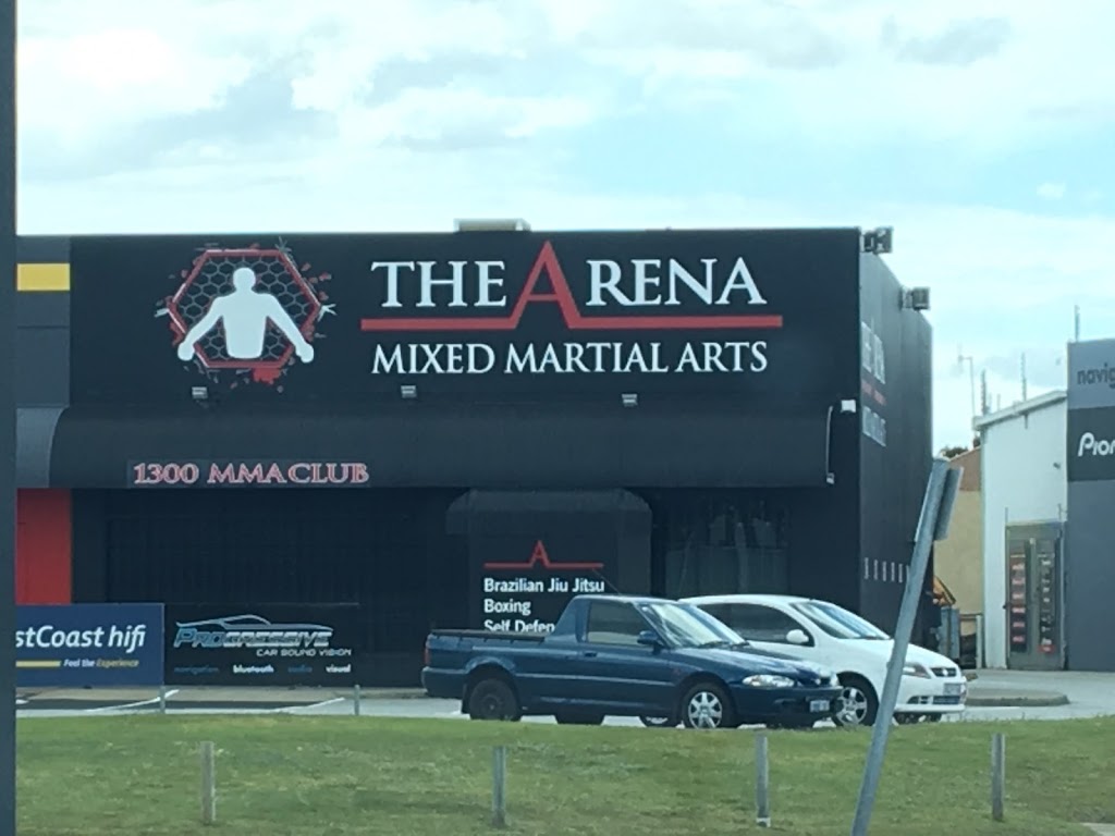 The Arena Mixed Martial Arts | Unit 2/4 Commodore Dr, Rockingham WA 6168, Australia | Phone: 1300 662 258