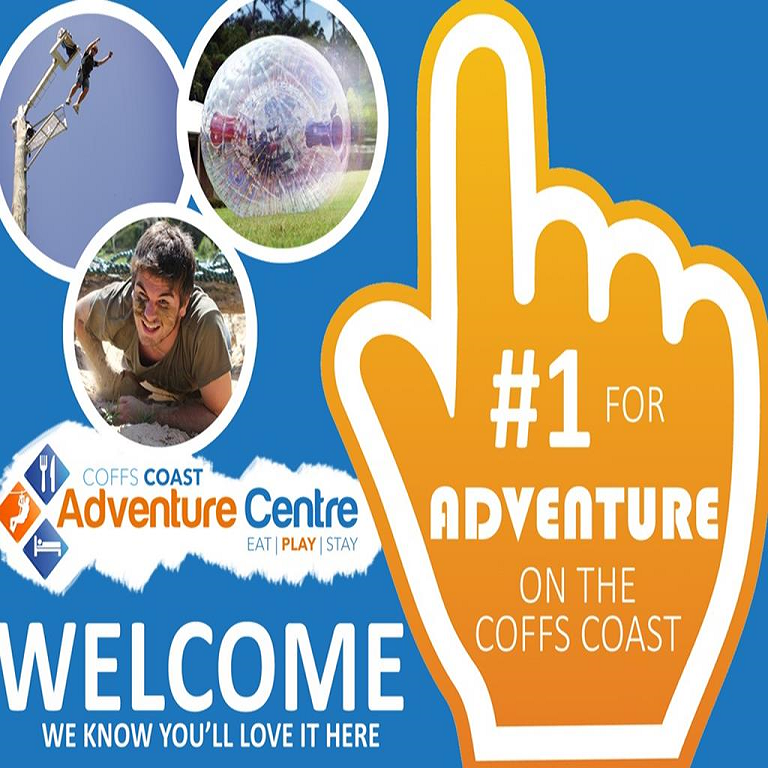 Coffs Coast Adventure Centre | 226 Bonville Station Rd, Bonville NSW 2450, Australia | Phone: (02) 6653 5311