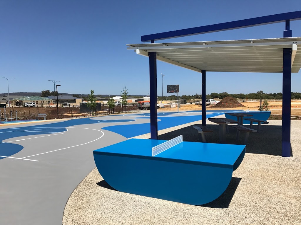 Outdoor Ping Pong Tables by POPP | park | 42 Dalby St, Hilbert WA 6112, Australia