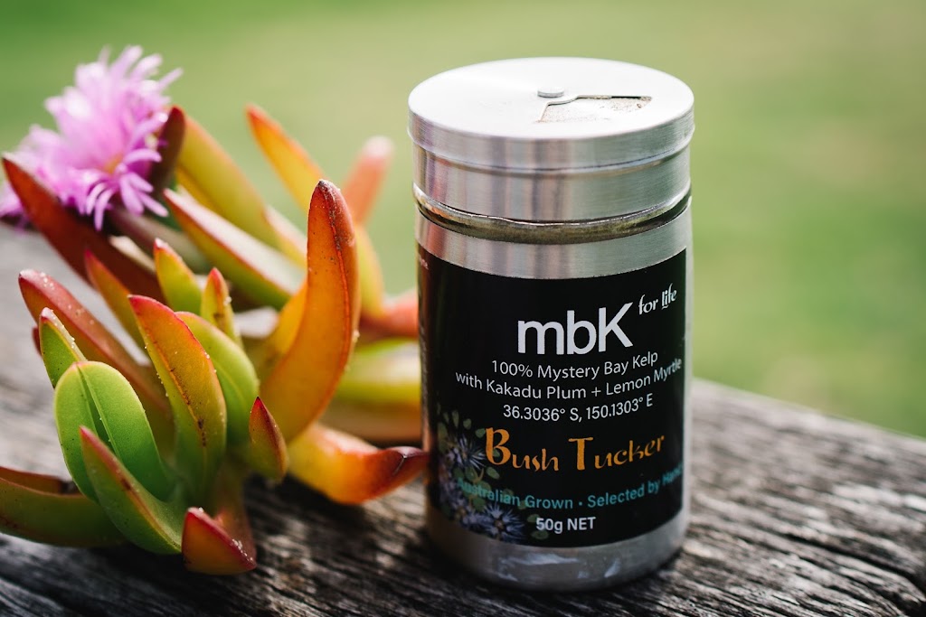 Mystery Bay Kelp- Australian Seaweed Seasonings | 31 Casey Cres, Mystery Bay NSW 2546, Australia | Phone: 0438 833 316