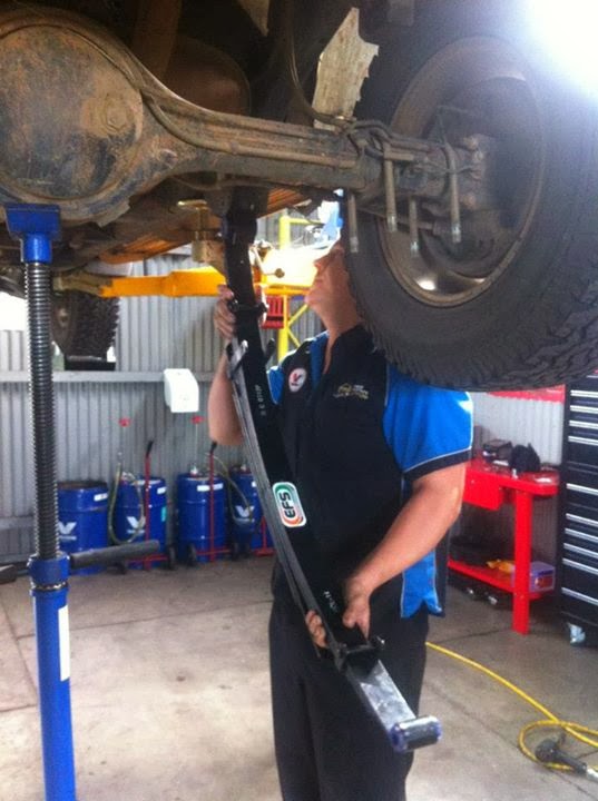 Treg Smiths Autos | car repair | 17 Dent St, Toowoomba City QLD 4350, Australia | 0746322444 OR +61 7 4632 2444