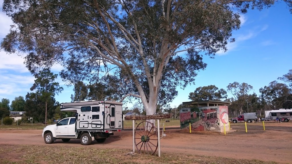 Mungallala RV / Camp | campground | Mungallala QLD 4467, Australia