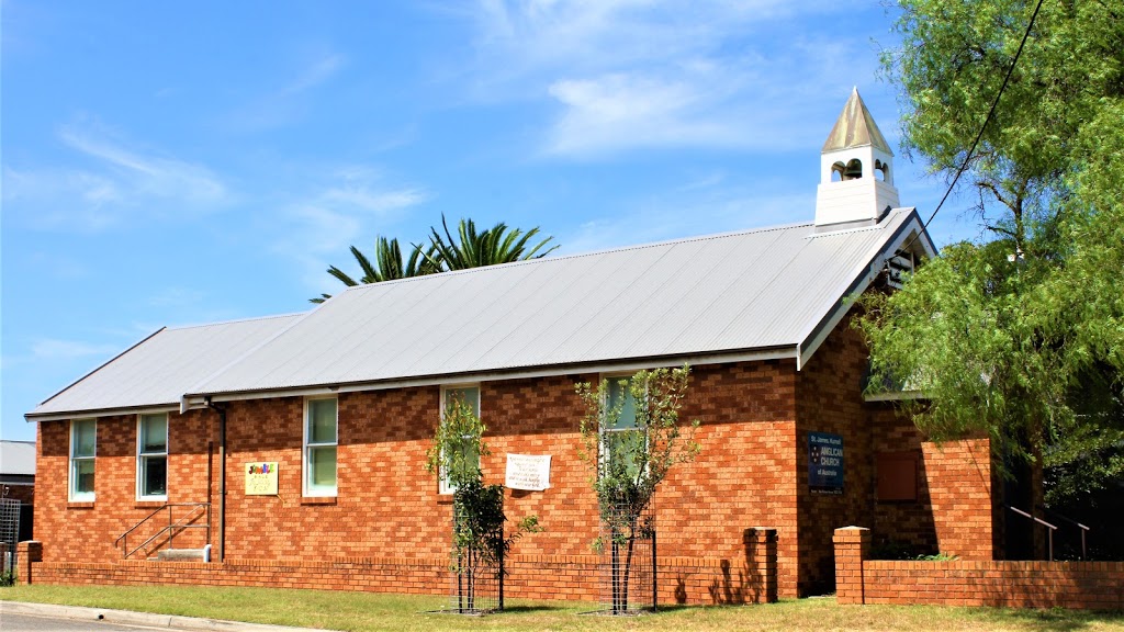 St. James Kurnell | church | Torres St, Kurnell NSW 2231, Australia | 0295235124 OR +61 2 9523 5124