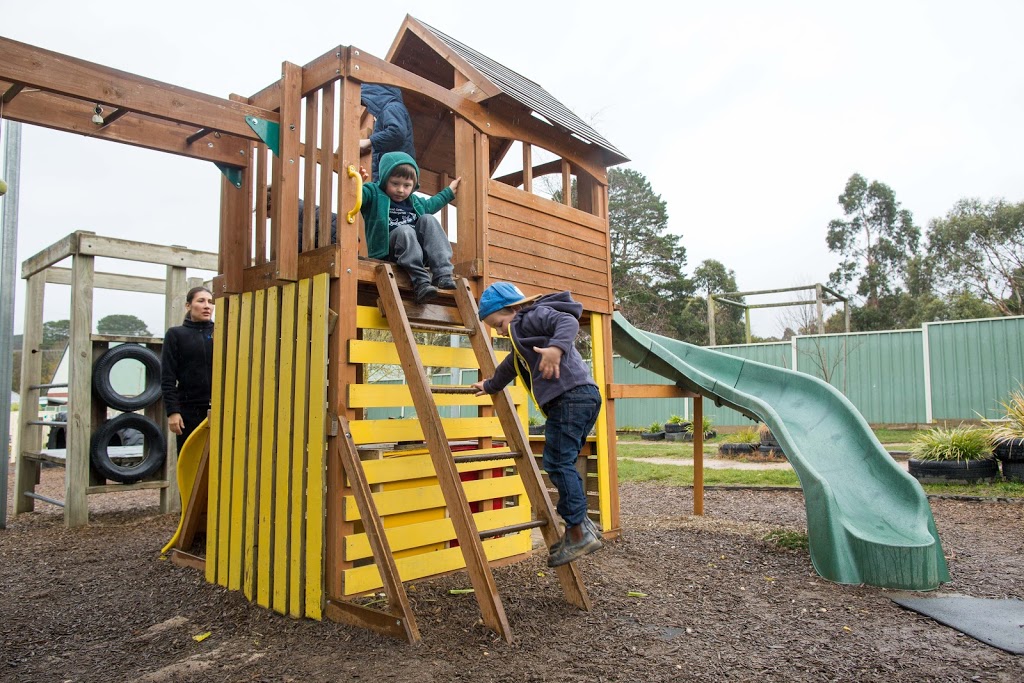 Woodend Early Learning & Kinder | 72 East St, Woodend VIC 3442, Australia | Phone: (03) 5427 4309