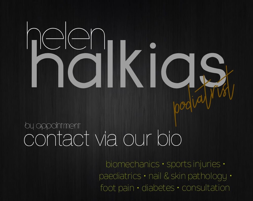 Helen Halkias Podiatrist | doctor | 68d S Parade, Blackburn VIC 3130, Australia | 0398942056 OR +61 3 9894 2056