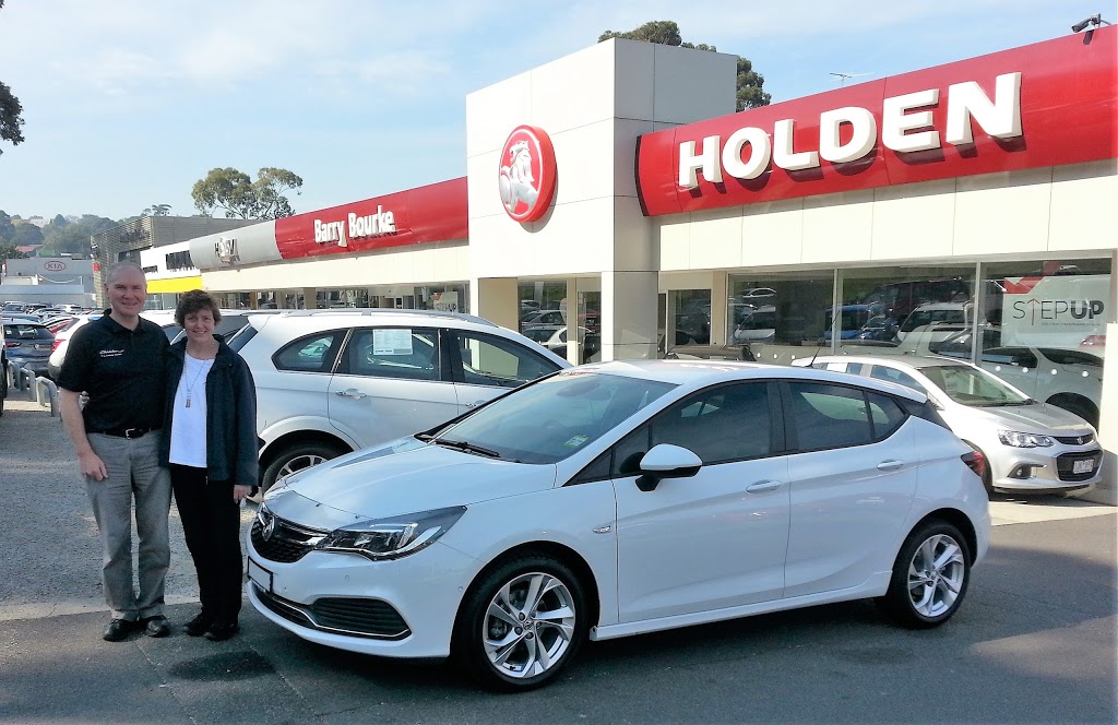 Barry Bourke Holden | car dealer | 755 Princes Hwy, Berwick VIC 3806, Australia | 0359552564 OR +61 3 5955 2564