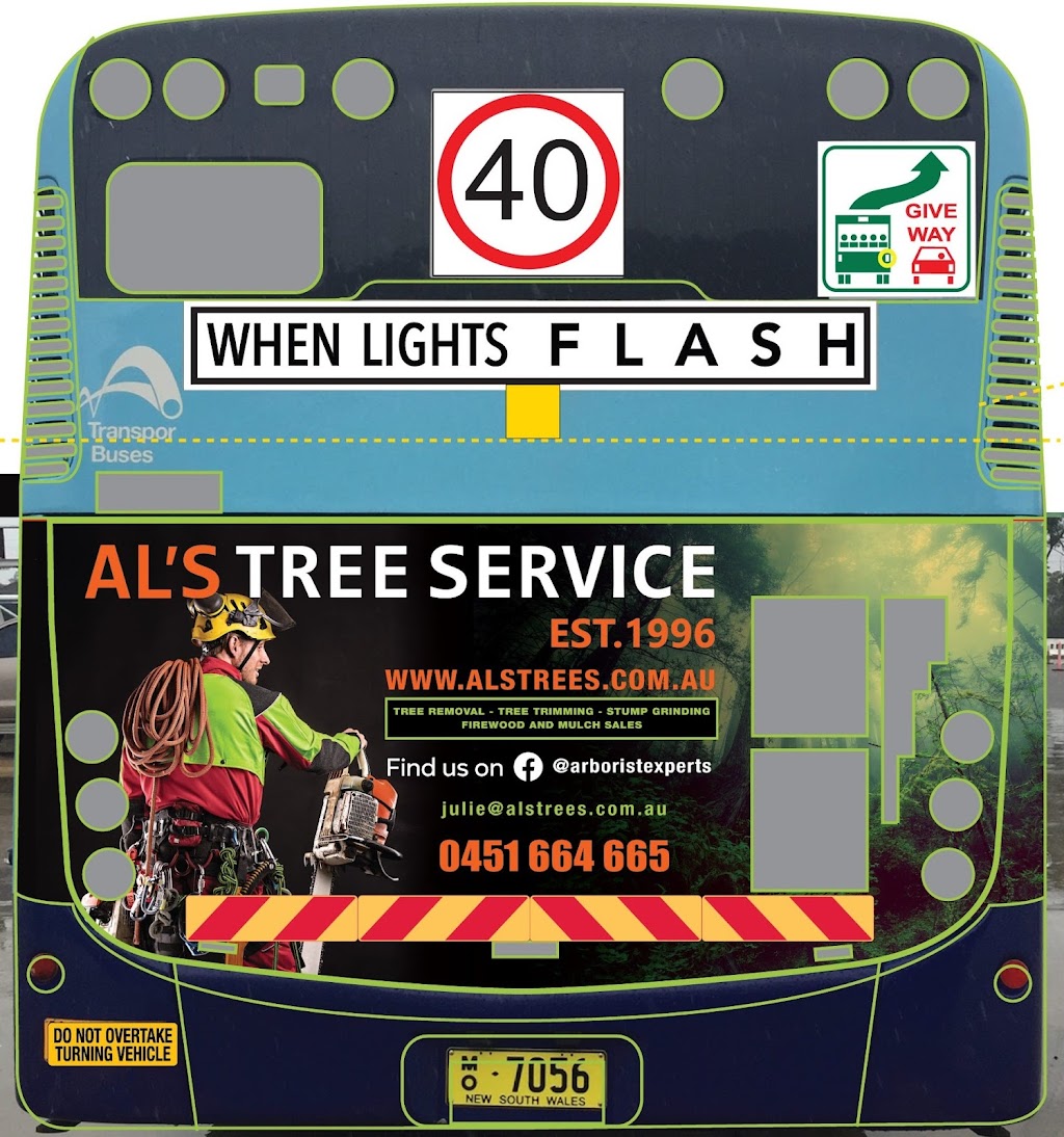 Als Tree Service | 4 Mandina Pl, Bradfield NSW 2556, Australia | Phone: 0451 664 665