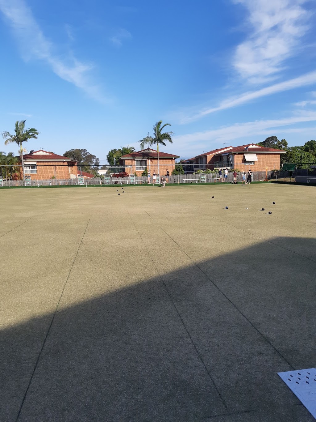Pialba Bowls Club | 56 Taylor St, Pialba QLD 4655, Australia | Phone: (07) 4128 1432
