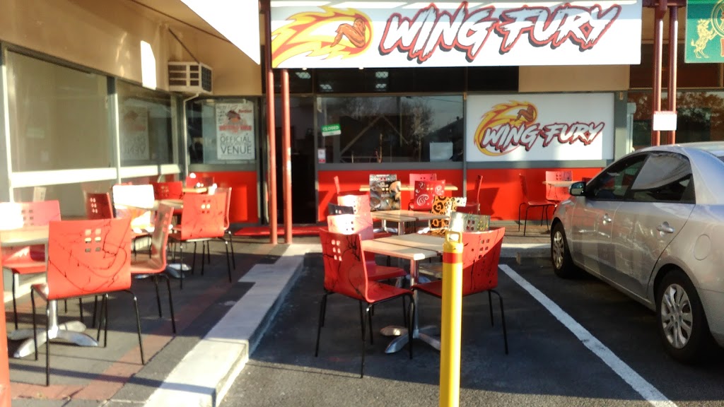 Wing Fury | restaurant | 2/256 Junction Rd, Clayfield QLD 4011, Australia | 0731614696 OR +61 7 3161 4696