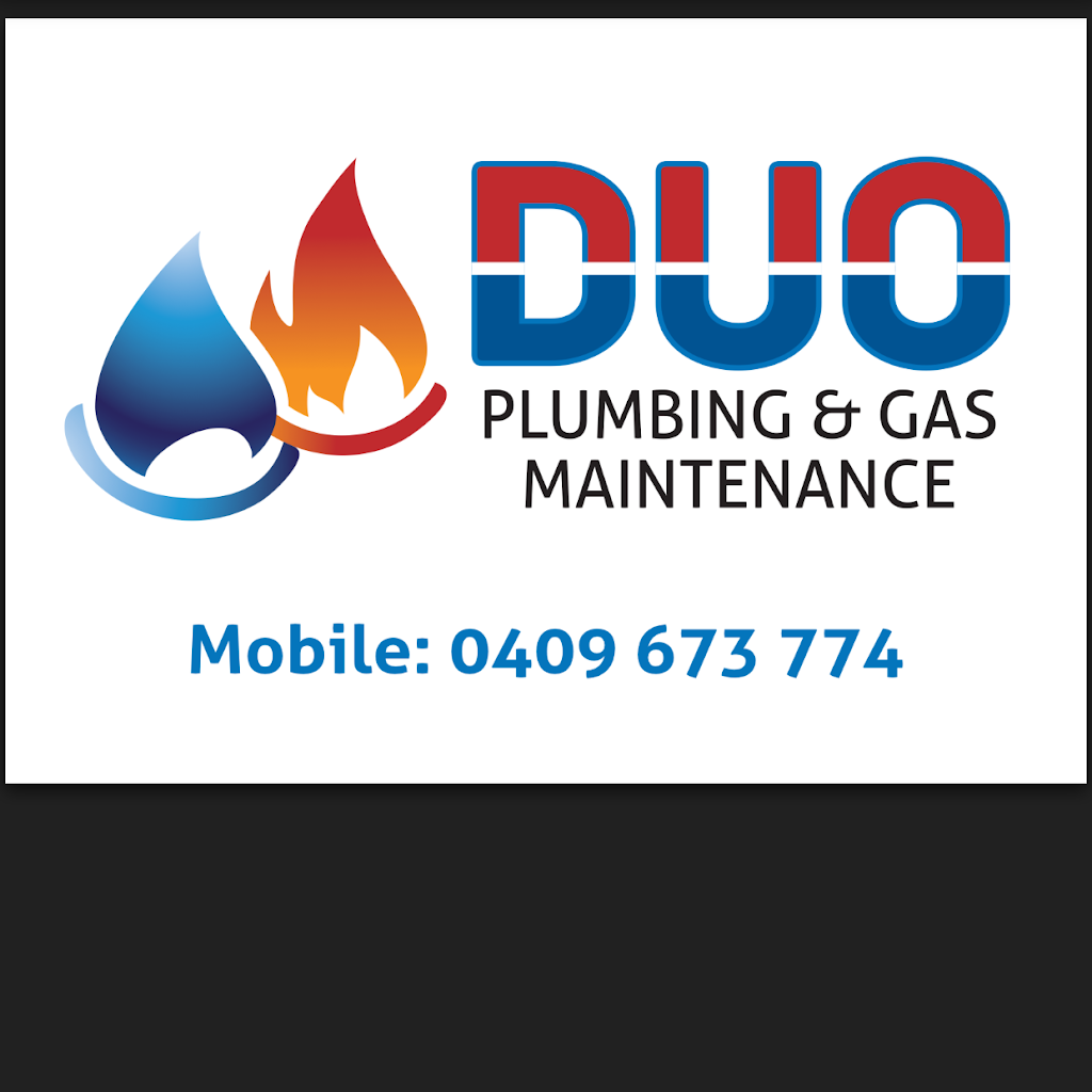 DUO Plumbing & Gas Maintenance | 3/7 Caryota Ct, Coconut Grove NT 0810, Australia | Phone: 0409 673 774
