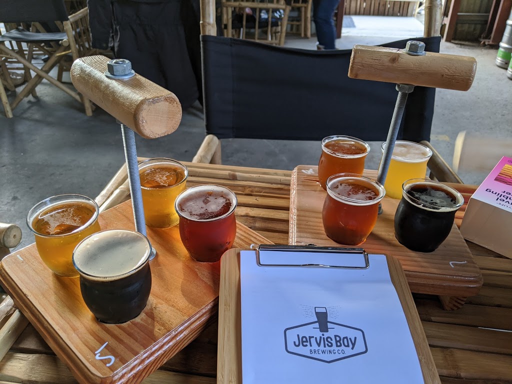 Jervis Bay Brewing Co | 3 Duranbah Dr, Huskisson NSW 2540, Australia | Phone: (02) 4401 2142