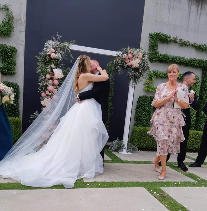Christine Trenwith Best Modern, Elegant, Fun Weddings | 49 Adelphi Cres, Glenelg North SA 5045, Australia | Phone: 0400 510 654