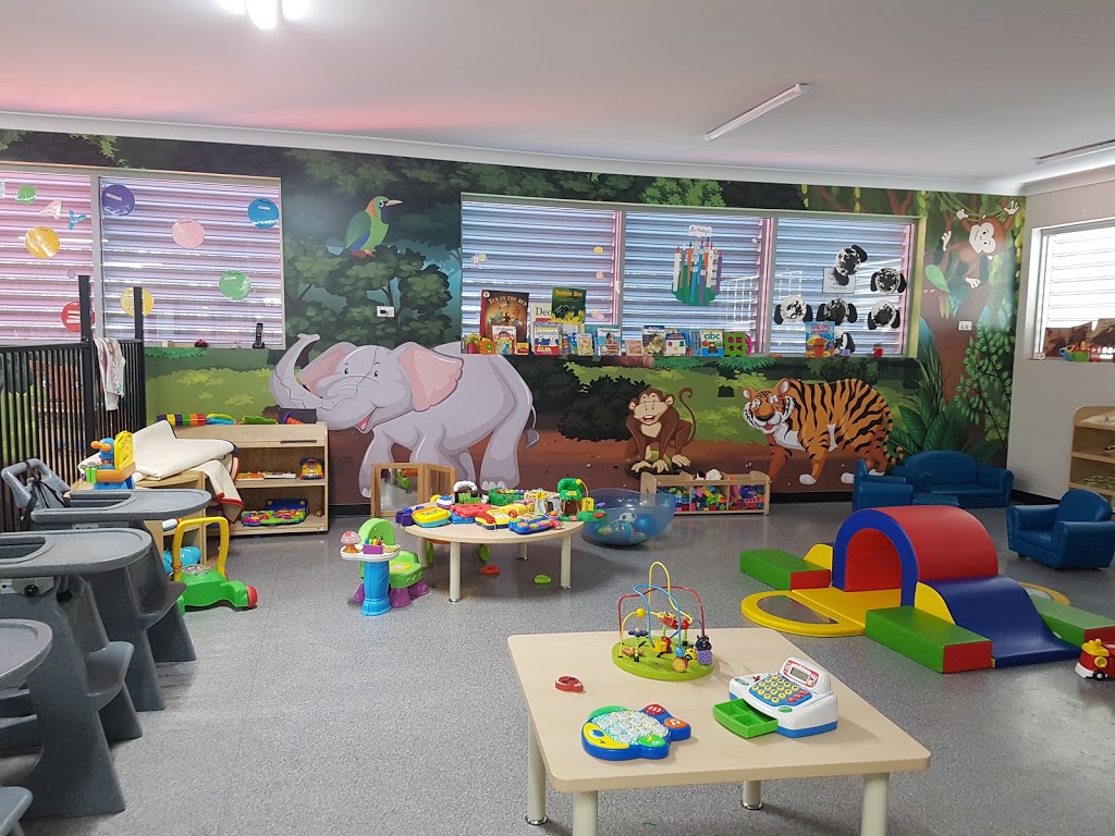 Toys & Tots Preschool | school | Level 2/30 Watkin Tench Parade, Pemulwuy NSW 2145, Australia | 0298965000 OR +61 2 9896 5000
