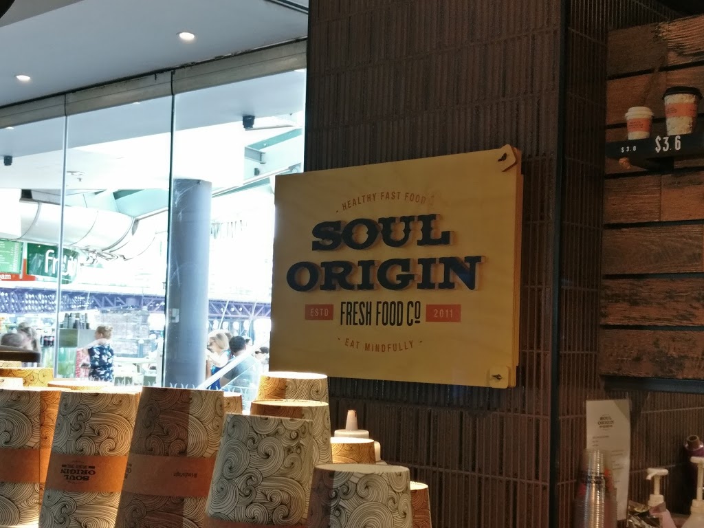 Soul Origin Harbourside | cafe | HARBOURSIDE Shop FC12, 2-10 Darling Dr, Darling Harbour NSW 2000, Australia | 0292124537 OR +61 2 9212 4537