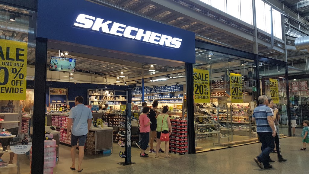 Skechers | shoe store | Shop T141/142 DFO Brisbane Airport, 1 Airport Dr, Brisbane City QLD 4008, Australia | 0731840957 OR +61 7 3184 0957