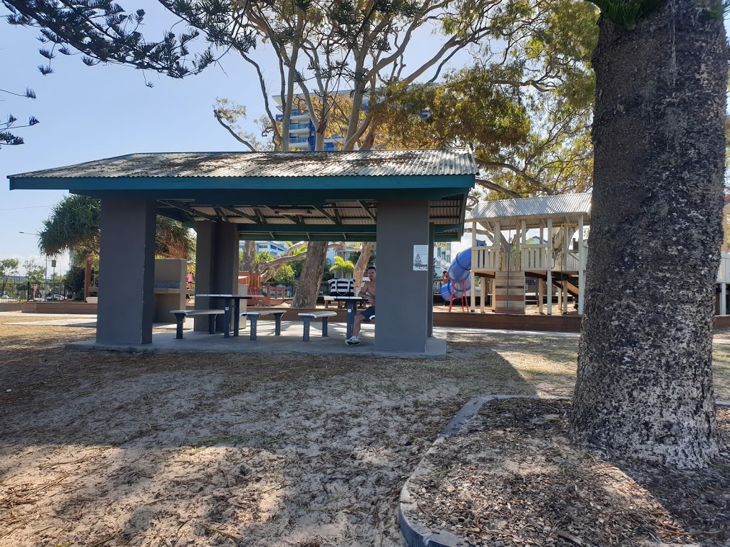 Captain Cook Park | park | Redcliffe Parade, Redcliffe QLD 4020, Australia