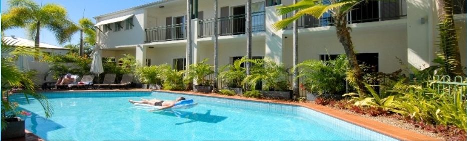 Crystal Garden Resort Restaurant | lodging | 18/24 James St, Cairns North QLD 4870, Australia | 0740315888 OR +61 7 4031 5888
