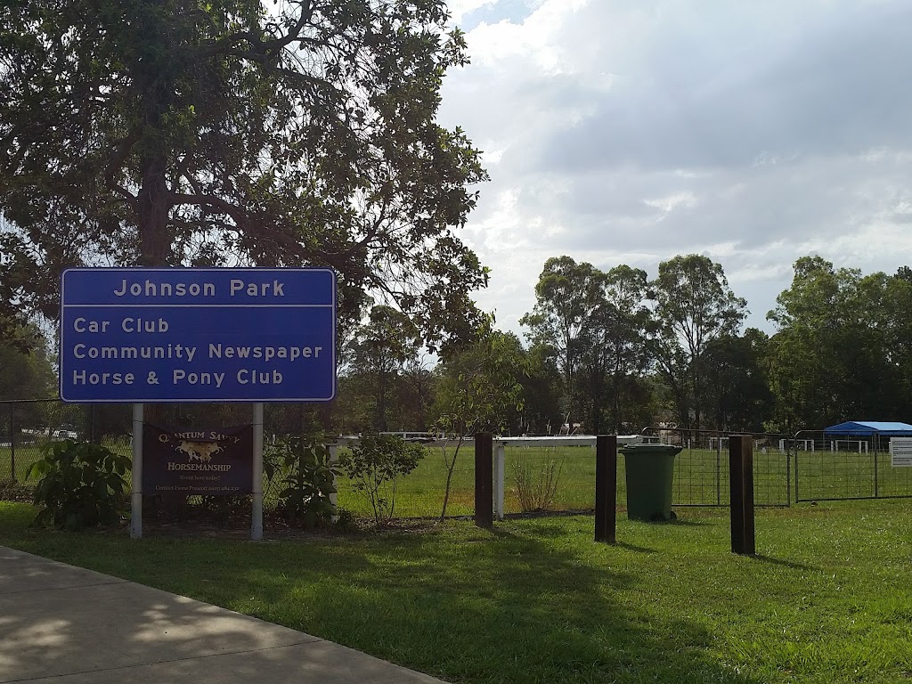 Johnson Park | park | Cooroy QLD 4563, Australia