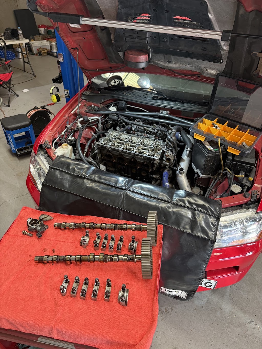 CL Motor Repairs | 442, 11/ 442/446 Victoria St, Wetherill Park NSW 2164, Australia | Phone: 0451 221 415