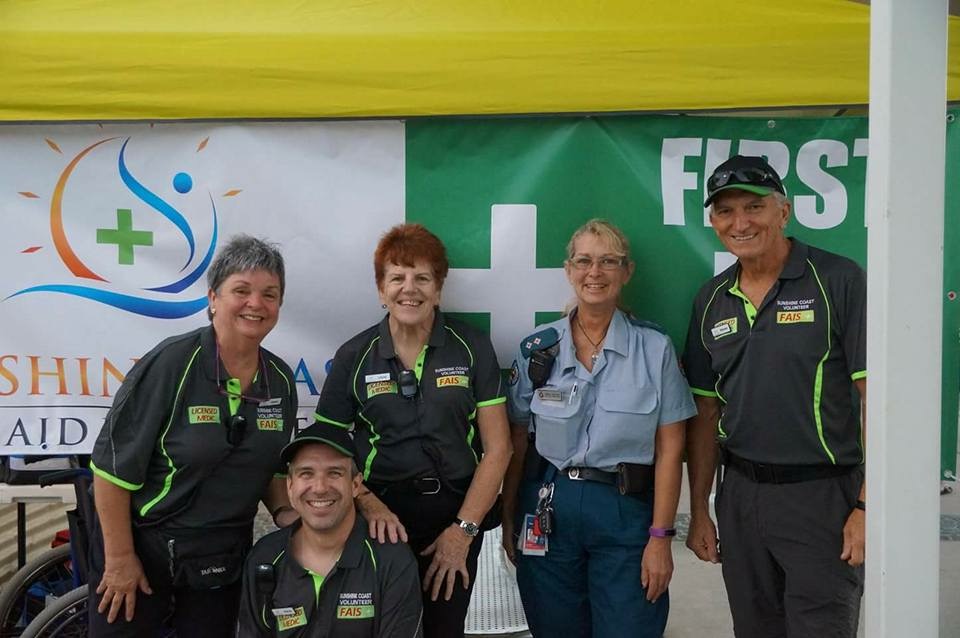 First Aid Instruction & Services | 5 Nutt St, Murgon QLD 4605, Australia | Phone: (07) 4169 0050