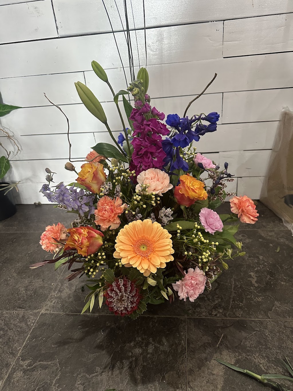 Florist gump flowers | 13 Prince St, Rosedale VIC 3847, Australia | Phone: 0402 138 639