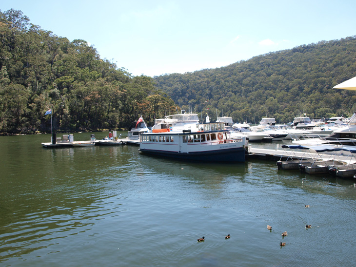 Macquarie Princess Cruises | 199 Bay Rd, Berowra Waters NSW 2082, Australia | Phone: (02) 8402 3702